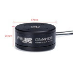 Hot IFlight IPower GM4108H-120T Gimbal Brushless Stabilization Camera Gimbal Motor Load Torque 600-1200 EZO for 5N/7N/GH2/GH3